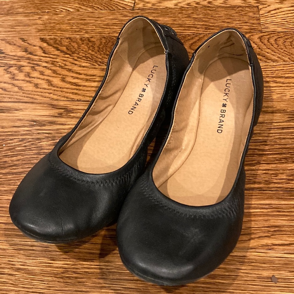 Flat Ballet Shoes